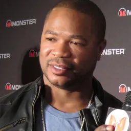 Portrait of Xzibit
