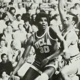 Portrait of Curtis Rowe
