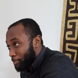 Portrait of Emmanuel Iduma