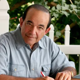 Portrait of Teo A. Babun