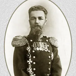 Portrait of Anders Wirenius