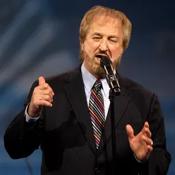 Portrait of Duane Allen