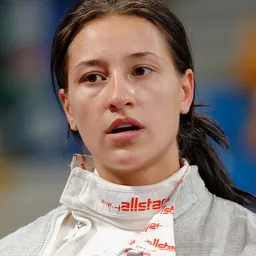 Portrait of Yana Egorian
