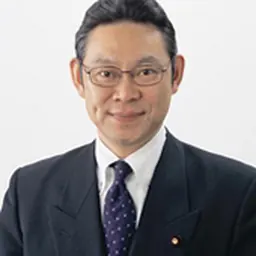 Portrait of Katsuya Ogawa