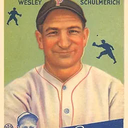 Portrait of Wes Schulmerich