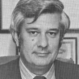 Portrait of Brad Dye