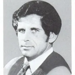 Portrait of James Whitney Dunn