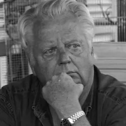 Portrait of Thor Halvorssen Hellum