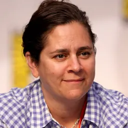 Portrait of Claudia Katz