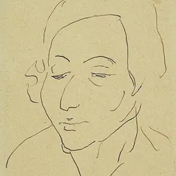 Portrait of Galka Scheyer