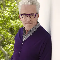 Portrait of Roger Thomas