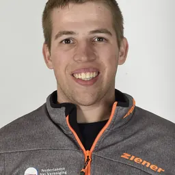 Portrait of Jeffrey Stuut