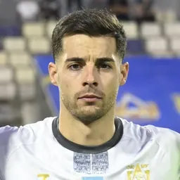 Portrait of Rubén Sánchez Pérez-Cejuela