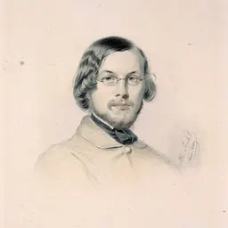 Portrait of Ludwig des Coudres