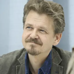Portrait of Kim Leine