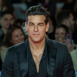 Portrait of Mario Casas