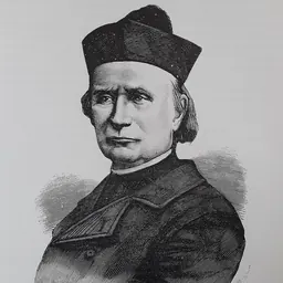 Portrait of Eugène Boré