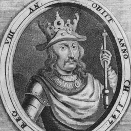 Portrait of Eric III of Denmark