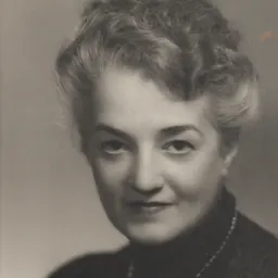 Portrait of Antonia Nantel