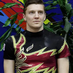 Portrait of Kieran Whittle