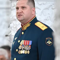 Portrait of Oleg Tsokov