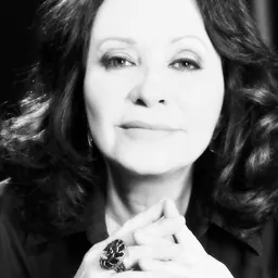Portrait of Adriana Barraza