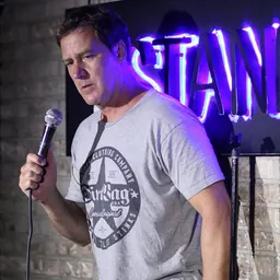 Portrait of Jim Florentine