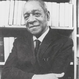Portrait of Jesús Colón