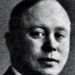 Portrait of Thorolf Vogt