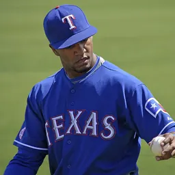 Portrait of Julio Borbon