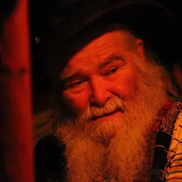 Portrait of Victor Brox