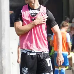 Portrait of Rory Holden