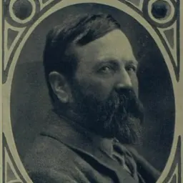 Portrait of Edward Hartley