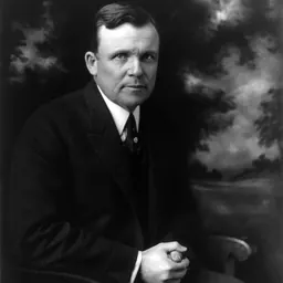 Portrait of Frank P. Walsh