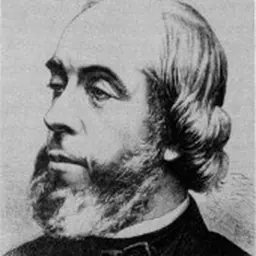 Portrait of Benson John Lossing