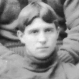 Portrait of Sam Boyle