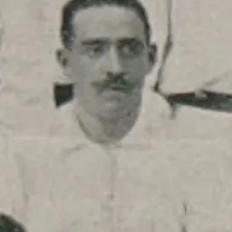 Portrait of José Berraondo