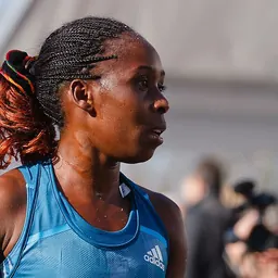 Portrait of Sarah Chepchirchir