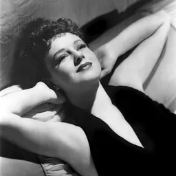 Portrait of Dorothy Comingore