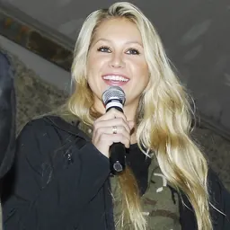 Portrait of Anna Kournikova