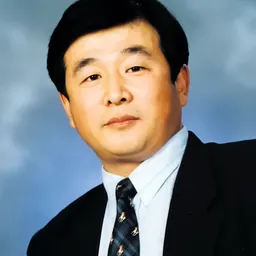 Portrait of Li Hongzhi