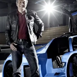 Portrait of Roland Gumpert