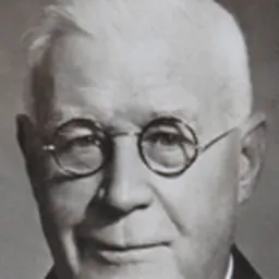 Portrait of Gideon Brand van Zyl
