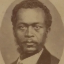Portrait of John H. Morgan