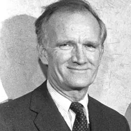 Portrait of Val Logsdon Fitch