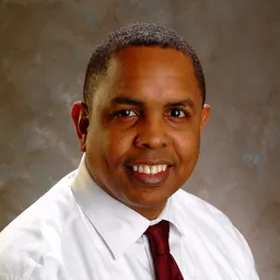 Portrait of Chaka Patterson