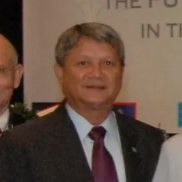 Portrait of Elias Camsek Chin