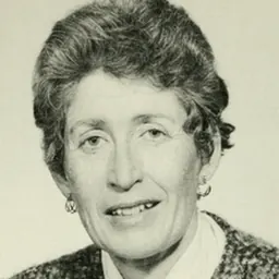 Portrait of Patricia Walrath