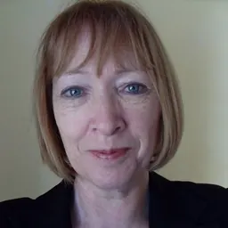 Portrait of Deirdre Donnelly