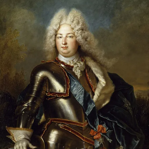 Portrait of Charles of France, Duke of Berry